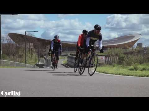 Cyclist Track Day Highlights 2016