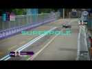 Formula E - Pole, points and progress for Panasonic Jaguar Racing ar inaugural Zurich e-Prix