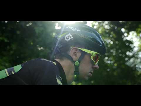 Rudy Melo #CantStop at the city limits | One Obsession - Oakley