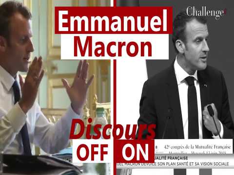 Emmanuel Macron plus ou moins cash sur les aides sociales