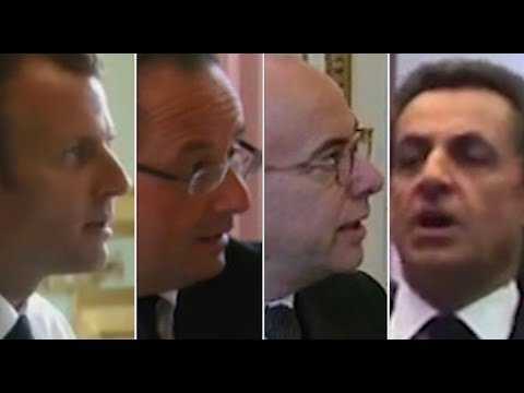 "Lasagne avec de la paella", Macron n'est pas le premier à humilier ses collaborateurs