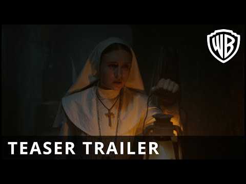 The Nun - Official Teaser Trailer - Warner Bros. UK