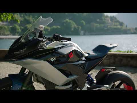 BMW Motorrad Concept 9cento - Concorso d’Eleganza Villa d’Este 2018