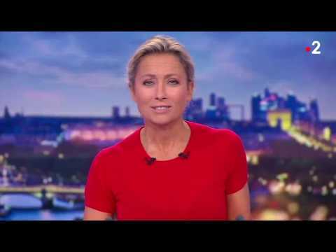 Coupe du monde 2018 : Anne-Sophie Lapix ose une critique sur les footballeurs en plein 