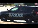 First responders at the scene of the Annapolis newsroom shooting - Label : AFPTV - First images - Category : News