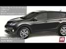 Vidéo Toyota Rav4 2.0 D-4D (4x2) Vidéo Toyota Rav4 2.0 D-4D (4x2)