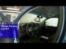 Vidéo Nissan Navara 2.5 dCi Vidéo Nissan Navara 2.5 dCi