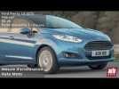 Vidéo Ford Fiesta 1.0 SCTi Vidéo Ford Fiesta 1.0 SCTi