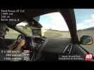 Vidéo P120 FORD FOCUS ST 1000M Vidéo P120 FORD FOCUS ST 1000M