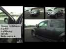 Vidéo Nissan Pathfinder 2.5 dCi Vidéo Nissan Pathfinder 2.5 dCi