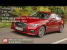 Vidéo Infiniti Q50 2.2d Vidéo Infiniti Q50 2.2d