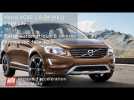 Vidéo Volvo XC60 2.0 D4 (4X2) Vidéo Volvo XC60 2.0 D4 (4X2)