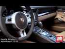 Vidéo P061 PORSCHE 911 TURBO S Vidéo P061 PORSCHE 911 TURBO S