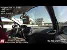 Vidéo Peugeot 208 1.6 e-HDi Vidéo Peugeot 208 1.6 e-HDi