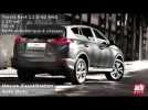 Vidéo Toyota Rav4 2.2 D-4D AWD (BVA6) Vidéo Toyota Rav4 2.2 D-4D AWD (BVA6)