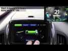 Vid�o P059 OPEL AMPERA A LA DEMANDE