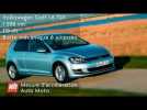 Vid�o Volkswagen Golf 1.6 TDI