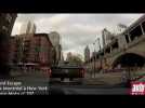 Vidéo Ford Escape (De Montréal à New York) Vidéo Ford Escape (De Montréal à New York)