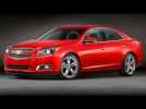 Vidéo Chevrolet Malibu 2.0 VCDi (0 à 100 km/h) Vidéo Chevrolet Malibu 2.0 VCDi (0 à 100 km/h)