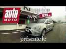 Vid�o Ford S-MAX 1.6 TDCi