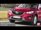 Vidéo Mazda CX-5 2.2 Skyactiv-D (4x2) Vidéo Mazda CX-5 2.2 Skyactiv-D (4x2)