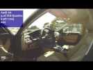 Vidéo Audi A6 3.0 V6 TDI Quattro Vidéo Audi A6 3.0 V6 TDI Quattro