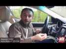 Vidéo P114 MASERATI GHIBLI Vidéo P114 MASERATI GHIBLI