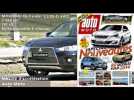 Vidéo Mitsubishi Outlander 2.2 DI-D 4WD (BVM) Vidéo Mitsubishi Outlander 2.2 DI-D 4WD (BVM)