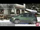 Vidéo Fiat Panda 1.3 Multijet (4x4) Vidéo Fiat Panda 1.3 Multijet (4x4)