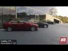 Vidéo Cadillac CTS Vidéo Cadillac CTS