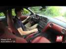 Vidéo P102 NISSAN GT R Vidéo P102 NISSAN GT R