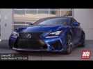 Vidéo xxxx Lexus RC F Vidéo xxxx Lexus RC F