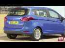 Vidéo Ford B-Max 1.5 TDCi Vidéo Ford B-Max 1.5 TDCi