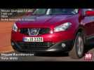 Vidéo Nissan Qashqai 1.5 dCi Vidéo Nissan Qashqai 1.5 dCi