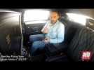Vidéo P141 BENTLEY FLYING SPUR Vidéo P141 BENTLEY FLYING SPUR