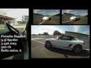 Vidéo Porsche Boxster 3.5 Spyder Vidéo Porsche Boxster 3.5 Spyder