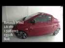Vidéo Renault Wind 1,6 16v Vidéo Renault Wind 1,6 16v