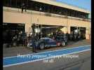 Vidéo Peugeot 908 HDi en essai au Castellet Vidéo Peugeot 908 HDi en essai au Castellet