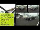 Vidéo Audi A8 V8 4.2 FSI Quattro Vidéo Audi A8 V8 4.2 FSI Quattro