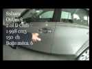 Vidéo Subaru Outback 2,0l D Club Vidéo Subaru Outback 2,0l D Club