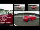 Vidéo Audi A5 RS5 4.2 V8 Quattro Vidéo Audi A5 RS5 4.2 V8 Quattro