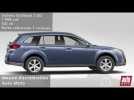 Vidéo Subaru Outback 2.0D Vidéo Subaru Outback 2.0D