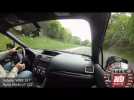 Vidéo P068 SUBARU WRX STI Vidéo P068 SUBARU WRX STI