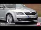 Vidéo Skoda Octavia 1.2 TSI Vidéo Skoda Octavia 1.2 TSI