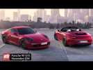 Vidéo Porsche 911 Carrera GTS : présentation vidéo Vidéo Porsche 911 Carrera GTS : présentation vidéo