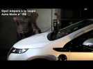 Vid�o P057 OPEL AMPERA RECHARGE