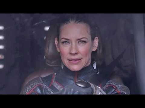Ant-Man et la Guêpe - Extrait 10 - VO - (2018)