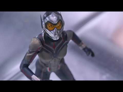 Ant-Man et la Guêpe - Extrait 9 - VO - (2018)