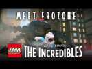 Vido LEGO Disney?Pixar's The Incredibles: Meet Frozone