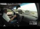 Vidéo Hyundai Santa Fé 2,2 CRDi 4WD Vidéo Hyundai Santa Fé 2,2 CRDi 4WD